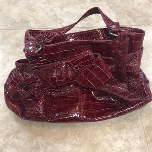 Red Purse
